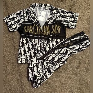 CD - Black, White, and Gold 2pc Set